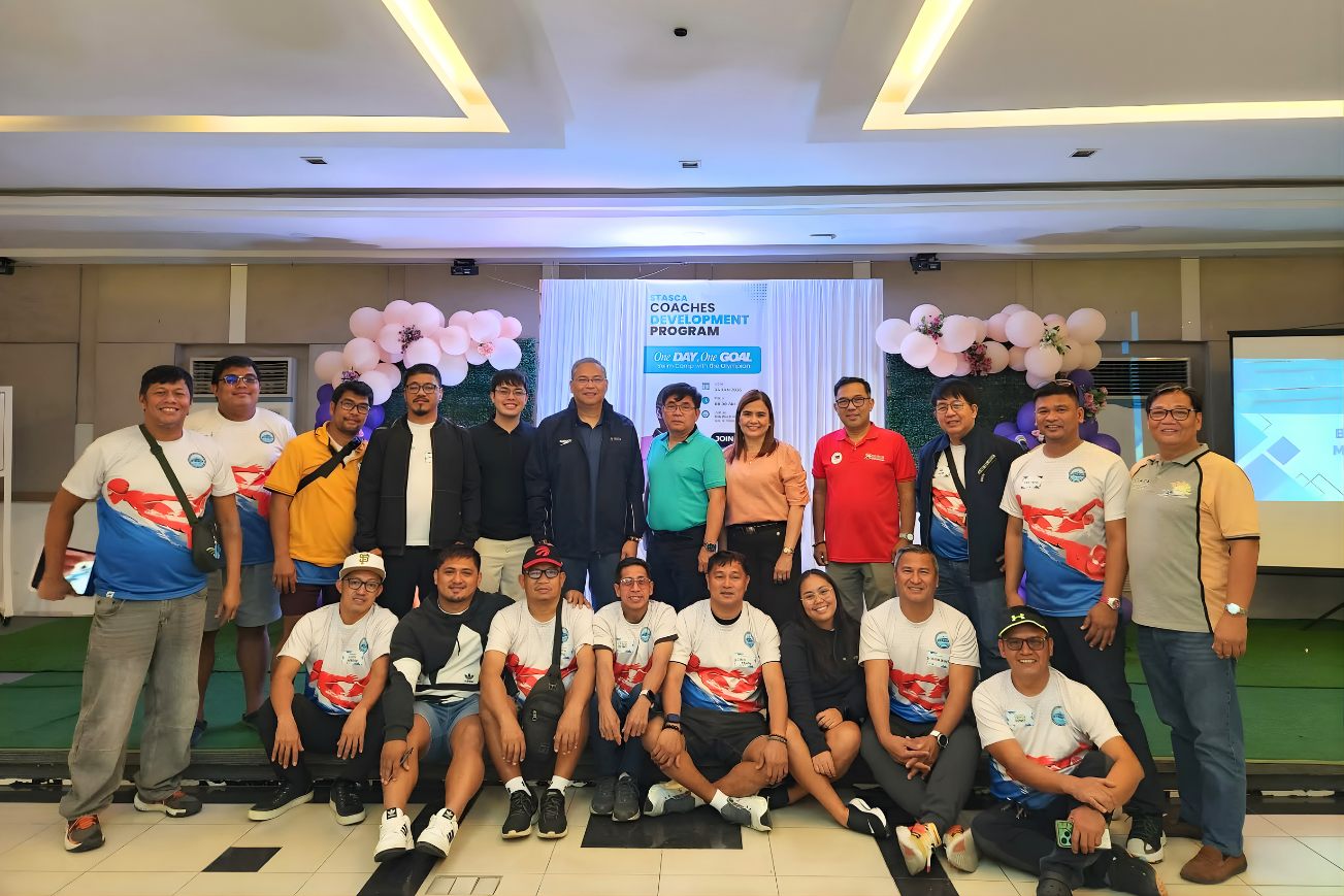 A successful STASCA Coaches Development Program