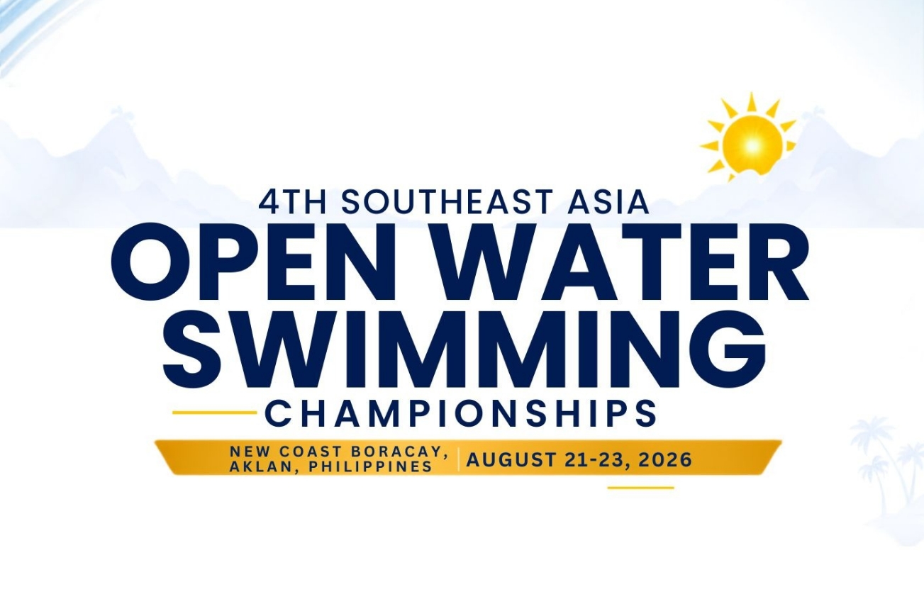 4th Souteast Asia Aquatics Open Water Swimming Championships Flipbook