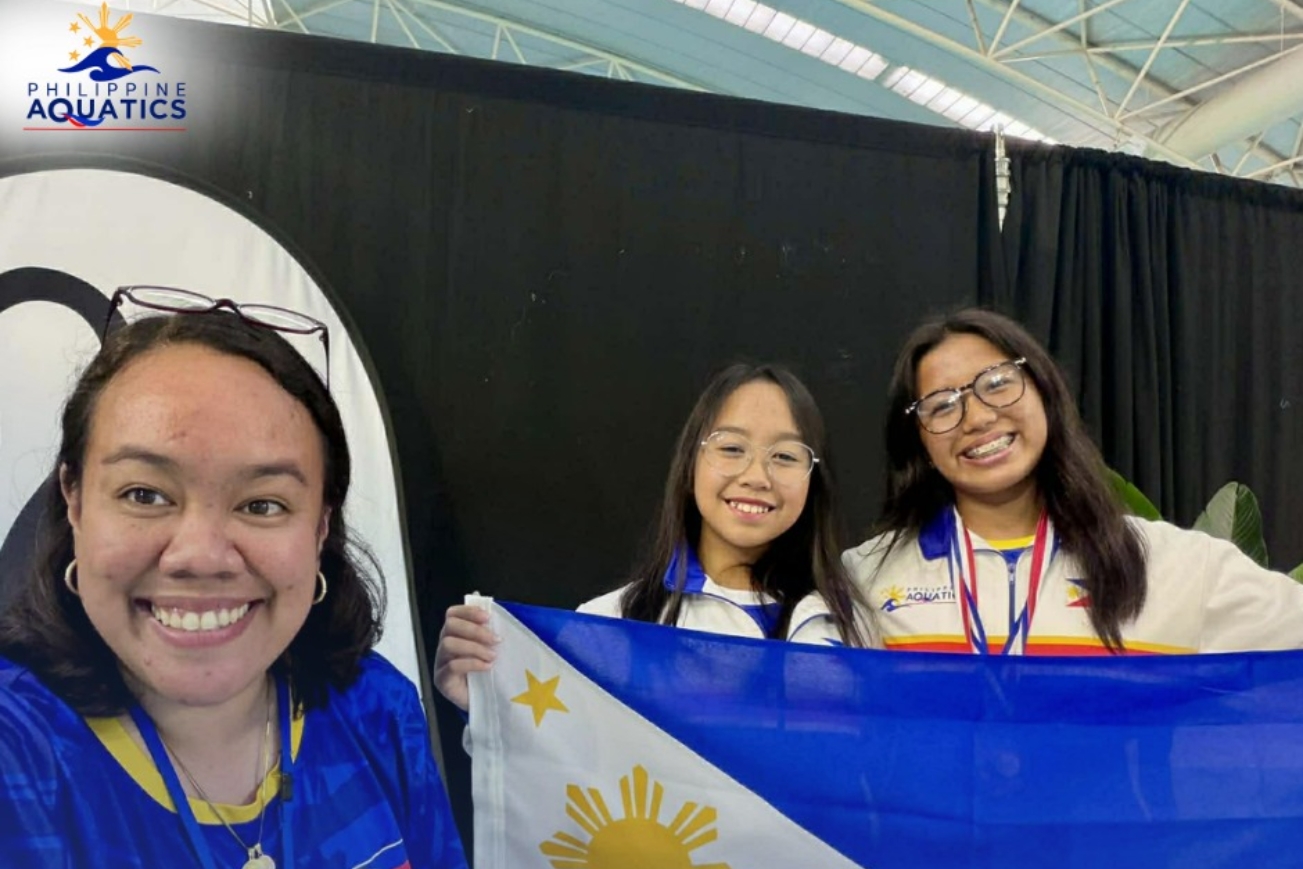 Westralasian Cup 2026 for Artistic Swimming held in Perth, Australia