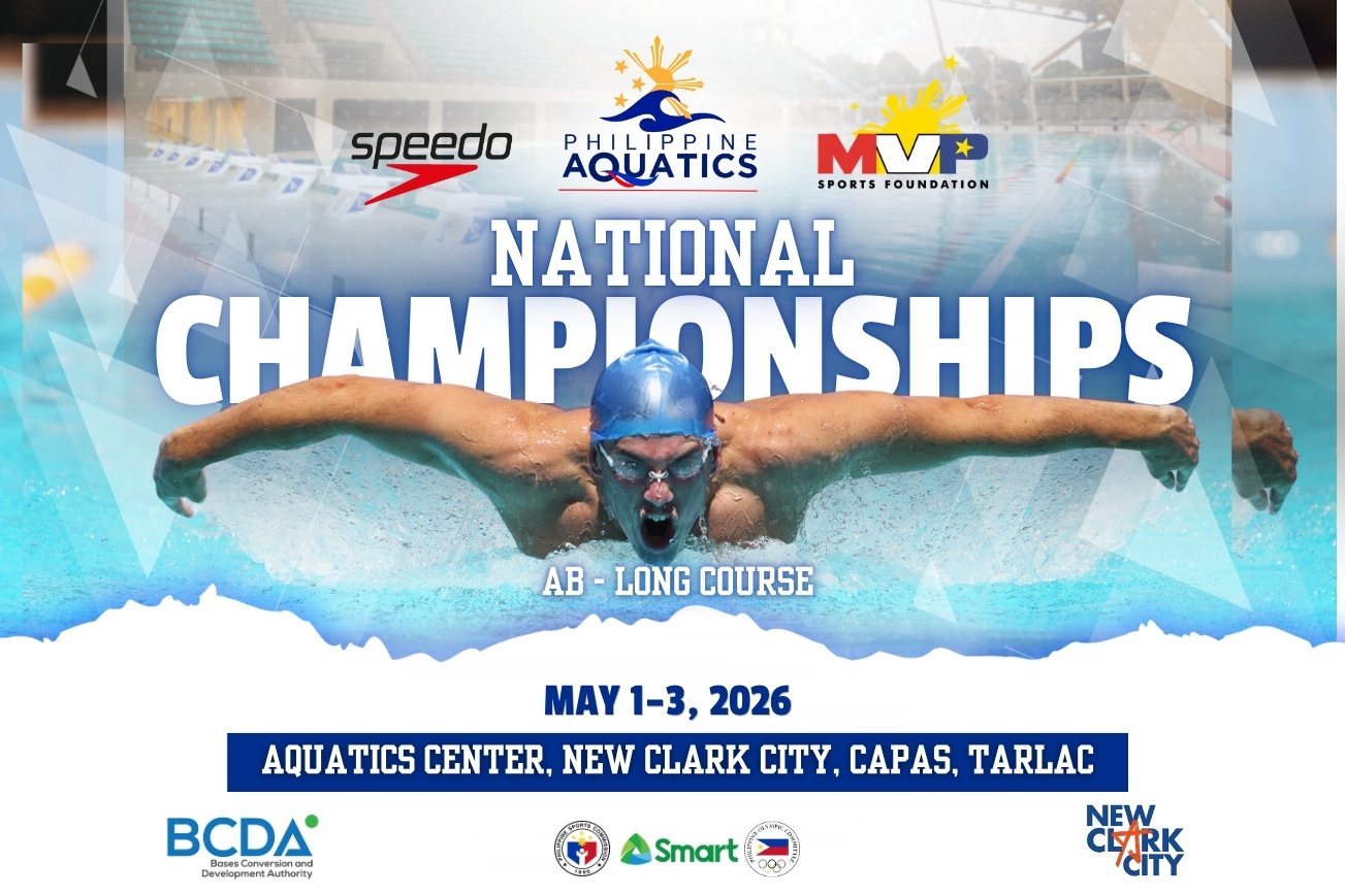 PAI – SPEEDO – MVPSF National Championships (AB Long Course)