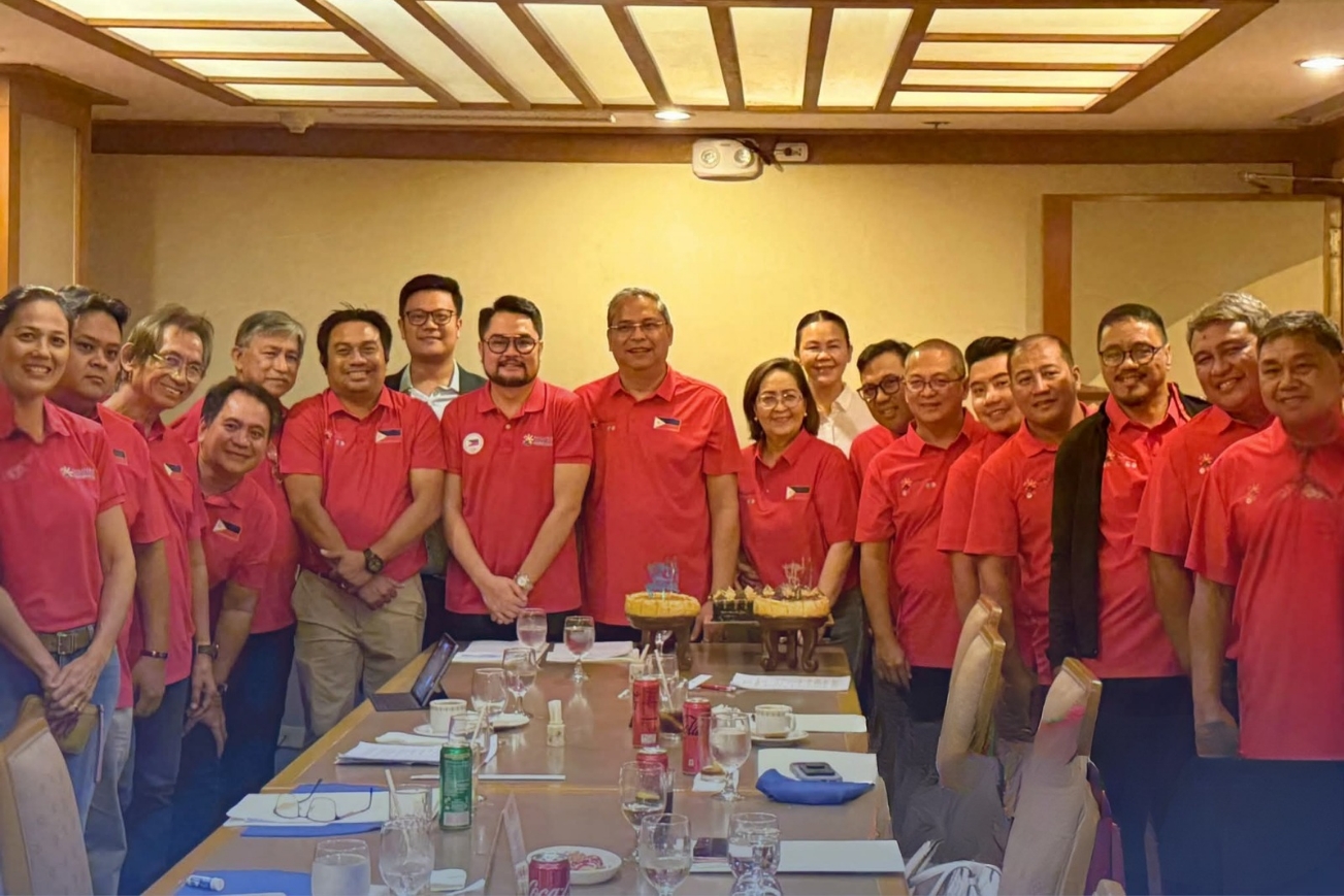 Philippine Aquatics, Inc., holds 2026 General Assembly, Elects New Leadership