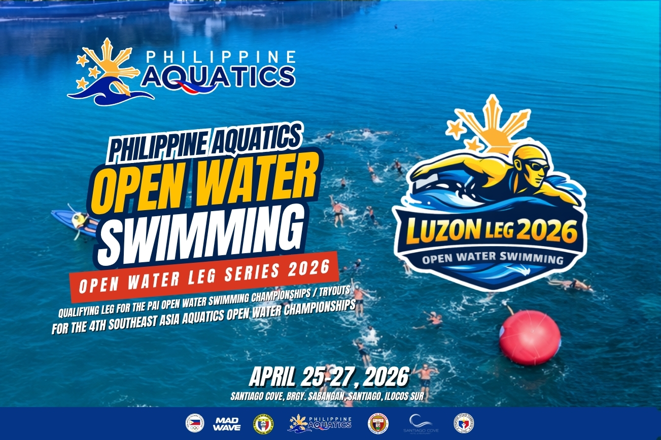  PAI Open Water Swimming – Luzon Leg