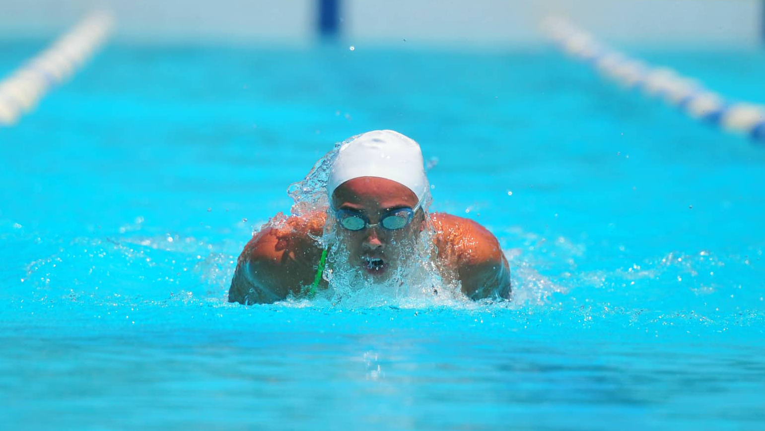 Photo by: Rundel Ato Isleta torpedoes to five gold medals in PAI National Trials
